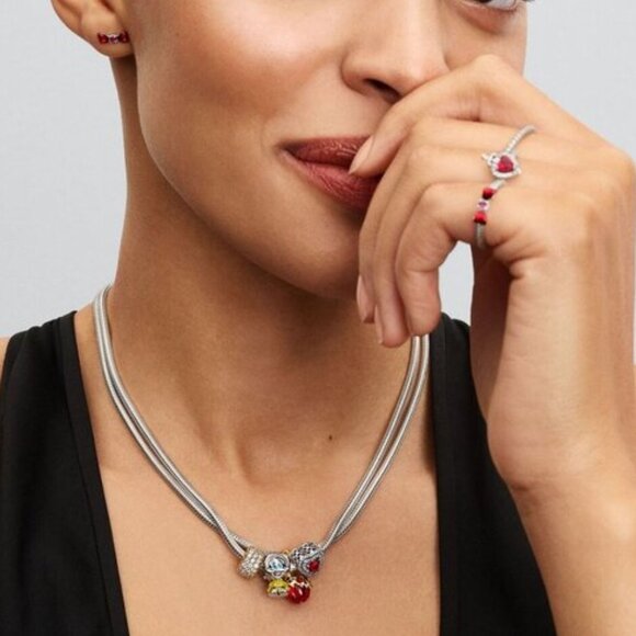 Pandora Disney Snow White Dopey Charm - Picture 6 of 6